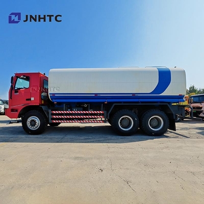 Sinotruk Howo φορτηγό δεξαμενής νερού 6x4 10 τροχών από την Κίνα φορτηγό δεξαμενής νερού