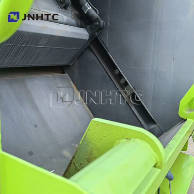 Shacman L3000 4X2 Συλλογή απορριμμάτων Συμπυκνωτής απορριμμάτων
