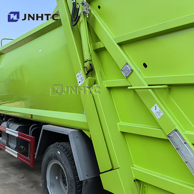 Shacman L3000 4X2 Συλλογή απορριμμάτων Συμπυκνωτής απορριμμάτων