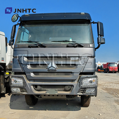 Τελαχιστοφόρο 6x4 380hp χωρητικότητας 10 τροχών 20000 λίτρων Τελαχιστοφόρο υψηλής αντοχής χάλυβα