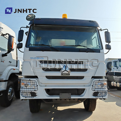 HOWO Φορτηγό 8x4 8x8 Οδήγηση 371hp 400hp 12 τροχών Diesel Dump Truck