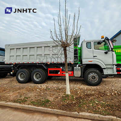 Πώληση HOWO NX 371hp 10 τροχών Dump Truck 20cbm Tipper Trucks τιμή