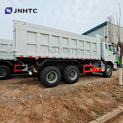 Πώληση HOWO NX 371hp 10 τροχών Dump Truck 20cbm Tipper Trucks τιμή
