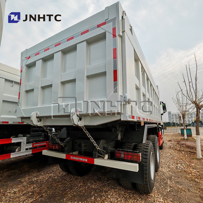 Πώληση HOWO NX 371hp 10 τροχών Dump Truck 20cbm Tipper Trucks τιμή