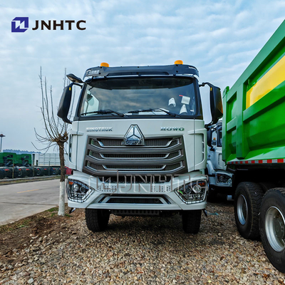 Πώληση HOWO NX 371hp 10 τροχών Dump Truck 20cbm Tipper Trucks τιμή
