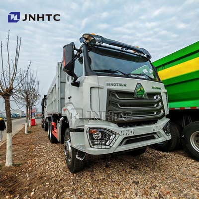 Πώληση HOWO NX 371hp 10 τροχών Dump Truck 20cbm Tipper Trucks τιμή