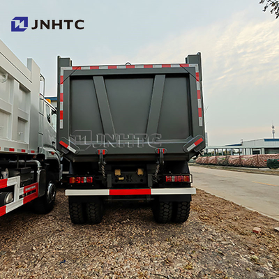 Howo 371 380 420 HP Νέο T7H 6x4 φορτηγό ντάμπερ για την εξόρυξη