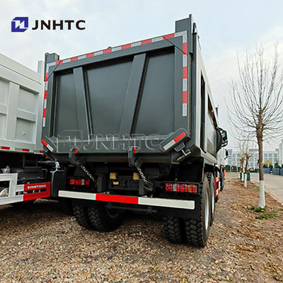 Howo 371 380 420 HP Νέο T7H 6x4 φορτηγό ντάμπερ για την εξόρυξη