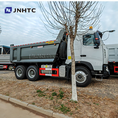 Howo 371 380 420 HP Νέο T7H 6x4 φορτηγό ντάμπερ για την εξόρυξη