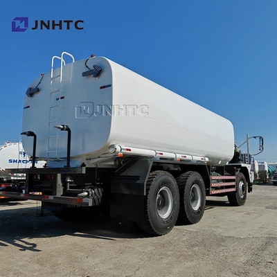 Νέο Sinotruk Huanghe Ορυχείο Σπρίνκελερ φορτηγό 380hp 6x4 Drive Wheel Υδροδομικό φορτηγό
