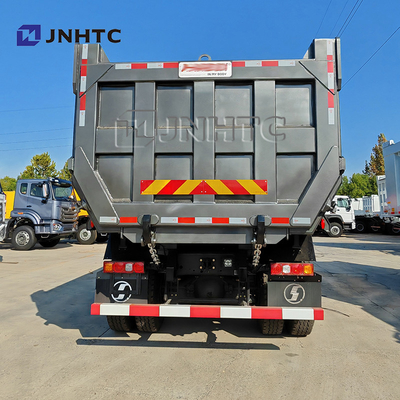 Shacman X3000 φορτηγό σκουπιδιών 380ph 430hp 12 τροχών φορτίο 50 τόνων φορτηγό σκουπιδιών