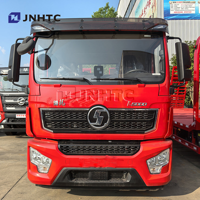 Shacman F3000 Wrecker φορτηγό 4x2 6 τροχούς 240hp Wrecker φορτηγό
