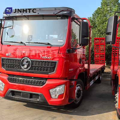 Shacman F3000 Wrecker φορτηγό 4x2 6 τροχούς 240hp Wrecker φορτηγό