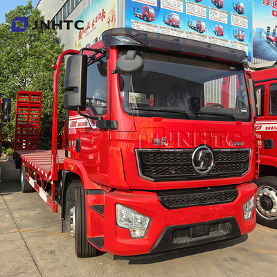 Shacman F3000 Wrecker φορτηγό 4x2 6 τροχούς 240hp Wrecker φορτηγό