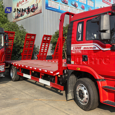 Shacman F3000 Wrecker φορτηγό 4x2 6 τροχούς 240hp Wrecker φορτηγό