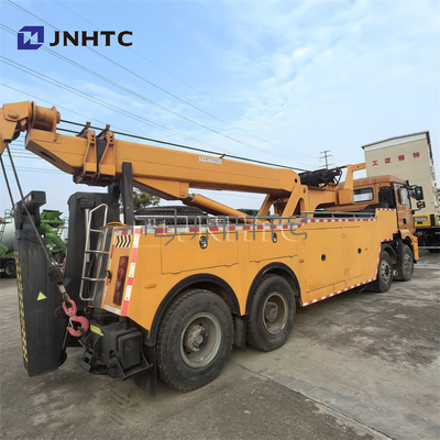 Shacman M3000 8X4 Καμιόνι 12 τροχών Καμιόνι έλξης
