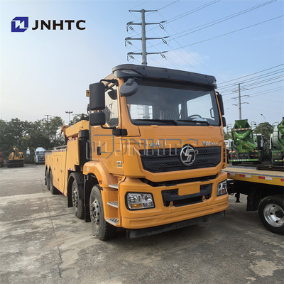 Shacman M3000 8X4 Καμιόνι 12 τροχών Καμιόνι έλξης
