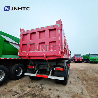 Κίνα Νέο 16 20 κυβικά μέτρα 10 Τεχνη Sinotruk Dump Truck Tipper HOWO 371hp EURO-2 30Ton Trucks τιμή πώληση