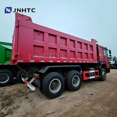 Κίνα Νέο 16 20 κυβικά μέτρα 10 Τεχνη Sinotruk Dump Truck Tipper HOWO 371hp EURO-2 30Ton Trucks τιμή πώληση