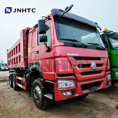 Κίνα Νέο 16 20 κυβικά μέτρα 10 Τεχνη Sinotruk Dump Truck Tipper HOWO 371hp EURO-2 30Ton Trucks τιμή πώληση