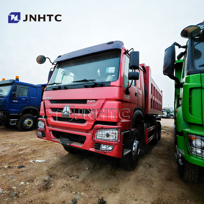 Κίνα Νέο 16 20 κυβικά μέτρα 10 Τεχνη Sinotruk Dump Truck Tipper HOWO 371hp EURO-2 30Ton Trucks τιμή πώληση