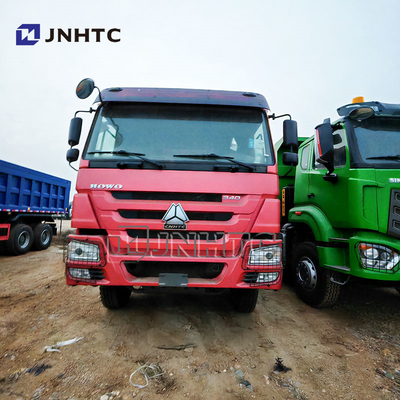 Κίνα Νέο 16 20 κυβικά μέτρα 10 Τεχνη Sinotruk Dump Truck Tipper HOWO 371hp EURO-2 30Ton Trucks τιμή πώληση