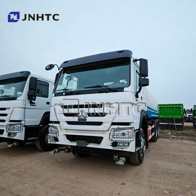 Μεταφορέας βαρέων φορτίων 6x4 15000/20000 λίτρα Sinotruck Howo Water Sprinkler Bowser Tank Truck προς πώληση