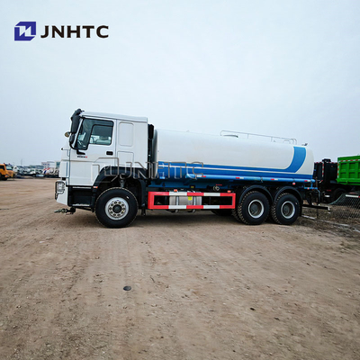 Μεταφορέας βαρέων φορτίων 6x4 15000/20000 λίτρα Sinotruck Howo Water Sprinkler Bowser Tank Truck προς πώληση