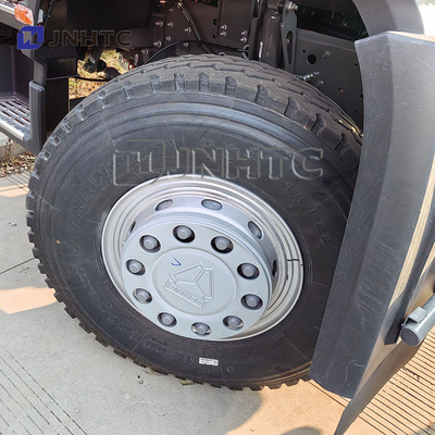 Sinotruck Howo 371HP 6x4 Prime Mover 10 τροχούς Τρακτέρ Φορτηγό ρυμουλκούμενο Κεφαλή Τιμή Πώληση