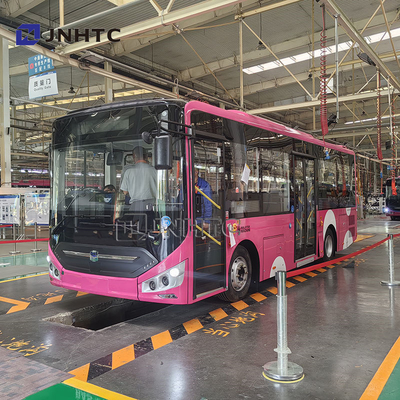 Εργοστάσιο Zhongtongbus 12 m τιμή λεωφορείο πόλης Inter-ity λεωφορείο