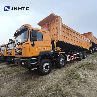 Τεχνικό φορτηγό Shacman F3000 8x4 12 τροχών LHD RHD 30 τόνων Ορυχείο 50 τόνων Τεχνικό φορτηγό