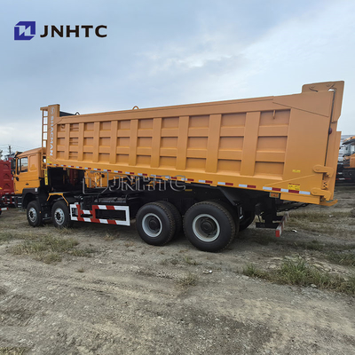 Τεχνικό φορτηγό Shacman F3000 8x4 12 τροχών LHD RHD 30 τόνων Ορυχείο 50 τόνων Τεχνικό φορτηγό