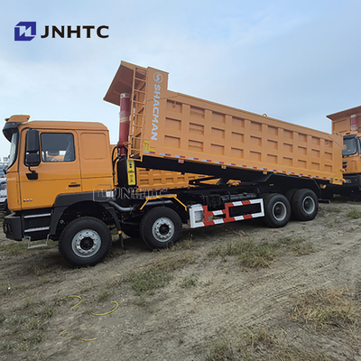 Τεχνικό φορτηγό Shacman F3000 8x4 12 τροχών LHD RHD 30 τόνων Ορυχείο 50 τόνων Τεχνικό φορτηγό