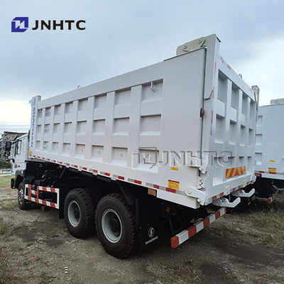 Νέο Shacman F3000 6x4 Dump Truck Ντίζελ 340hp 380hp Μαξ βάρος 25Ton Τελαχιστήρα