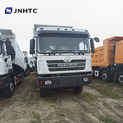 Νέο Shacman F3000 6x4 Dump Truck Ντίζελ 340hp 380hp Μαξ βάρος 25Ton Τελαχιστήρα