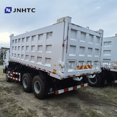 Νέο Shacman F3000 6x4 Dump Truck Ντίζελ 340hp 380hp Μαξ βάρος 25Ton Τελαχιστήρα