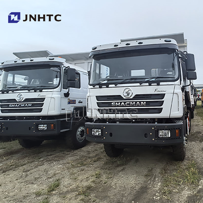 Νέο Shacman F3000 6x4 Dump Truck Ντίζελ 340hp 380hp Μαξ βάρος 25Ton Τελαχιστήρα