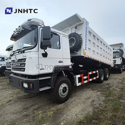 Νέο Shacman F3000 6x4 Dump Truck Ντίζελ 340hp 380hp Μαξ βάρος 25Ton Τελαχιστήρα