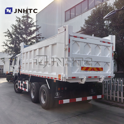Το πιο δημοφιλές Shacman 6x4 10 Wheeler F3000 Tipper Dump Truck για μεταφορά κατασκευών