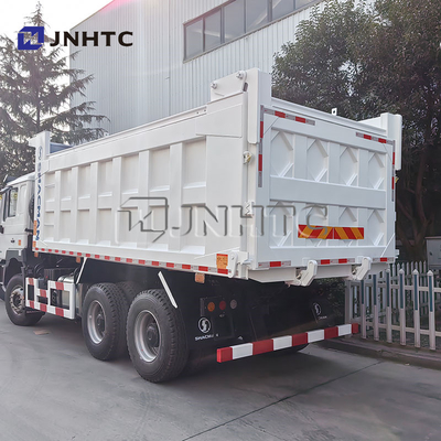 Το πιο δημοφιλές Shacman 6x4 10 Wheeler F3000 Tipper Dump Truck για μεταφορά κατασκευών
