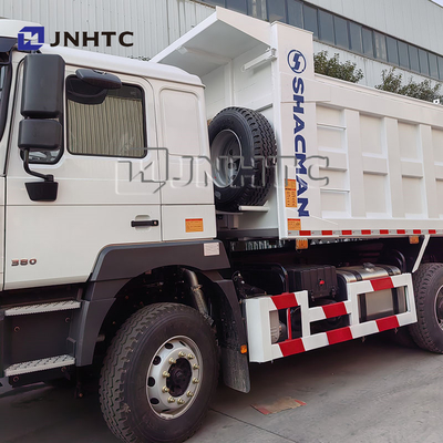 Το πιο δημοφιλές Shacman 6x4 10 Wheeler F3000 Tipper Dump Truck για μεταφορά κατασκευών
