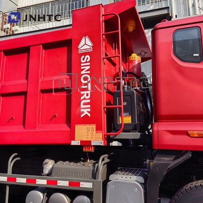 Ζεστή πώληση στην Αφρική Howo NX 6X4 Drive 340/380/420HP δεξιοκίνητο φορτηγό