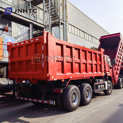 Ζεστή πώληση στην Αφρική Howo NX 6X4 Drive 340/380/420HP δεξιοκίνητο φορτηγό