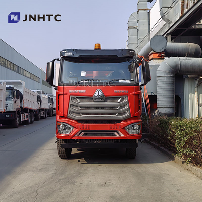 Ζεστή πώληση στην Αφρική Howo NX 6X4 Drive 340/380/420HP δεξιοκίνητο φορτηγό