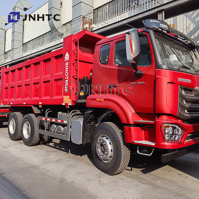Ζεστή πώληση στην Αφρική Howo NX 6X4 Drive 340/380/420HP δεξιοκίνητο φορτηγό