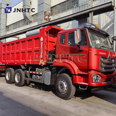 Ζεστή πώληση στην Αφρική Howo NX 6X4 Drive 340/380/420HP δεξιοκίνητο φορτηγό