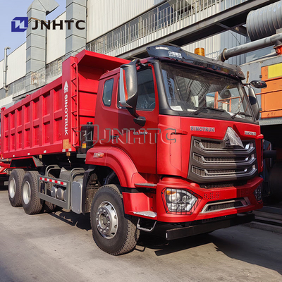 Ζεστή πώληση στην Αφρική Howo NX 6X4 Drive 340/380/420HP δεξιοκίνητο φορτηγό