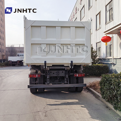 Πρωταρχική μάρκα Sinotruk βαρύ φορτηγό Howo NX 6*4 40 τόνους 30 κυβικά Μηχανικό φορτηγό