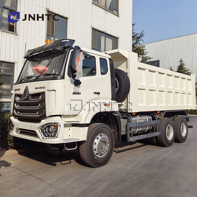 Πρωταρχική μάρκα Sinotruk βαρύ φορτηγό Howo NX 6*4 40 τόνους 30 κυβικά Μηχανικό φορτηγό