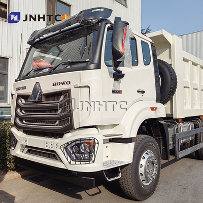 Πρωταρχική μάρκα Sinotruk βαρύ φορτηγό Howo NX 6*4 40 τόνους 30 κυβικά Μηχανικό φορτηγό